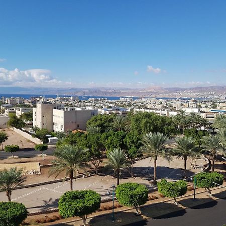 Al Jawad Suites Aqaba Exterior photo