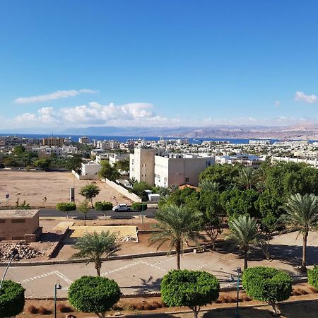 Al Jawad Suites Aqaba Exterior photo