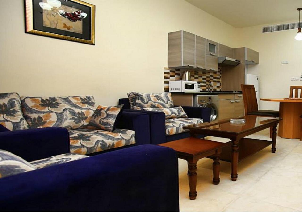 Al Jawad Suites Aqaba Exterior photo