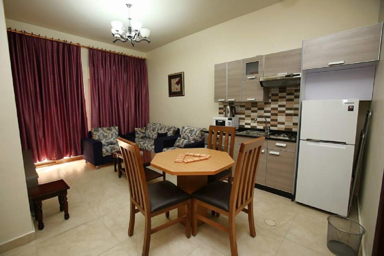 Al Jawad Suites Aqaba Exterior photo