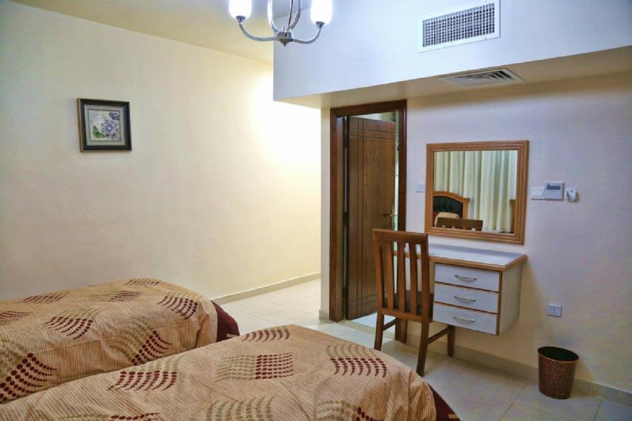 Al Jawad Suites Aqaba Exterior photo