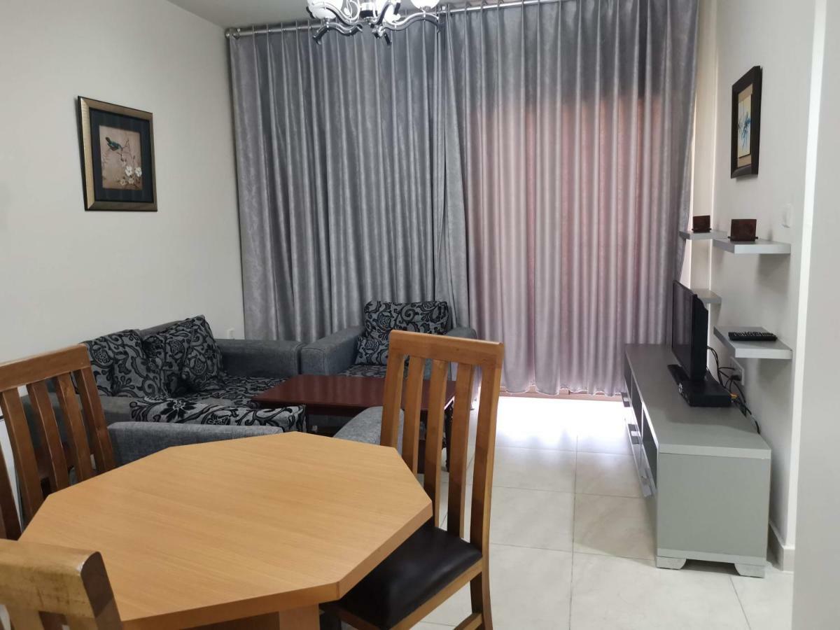Al Jawad Suites Aqaba Exterior photo