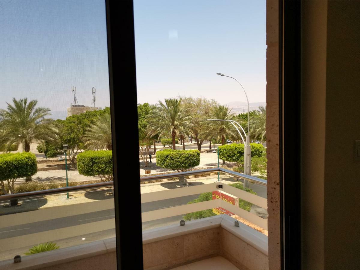 Al Jawad Suites Aqaba Exterior photo