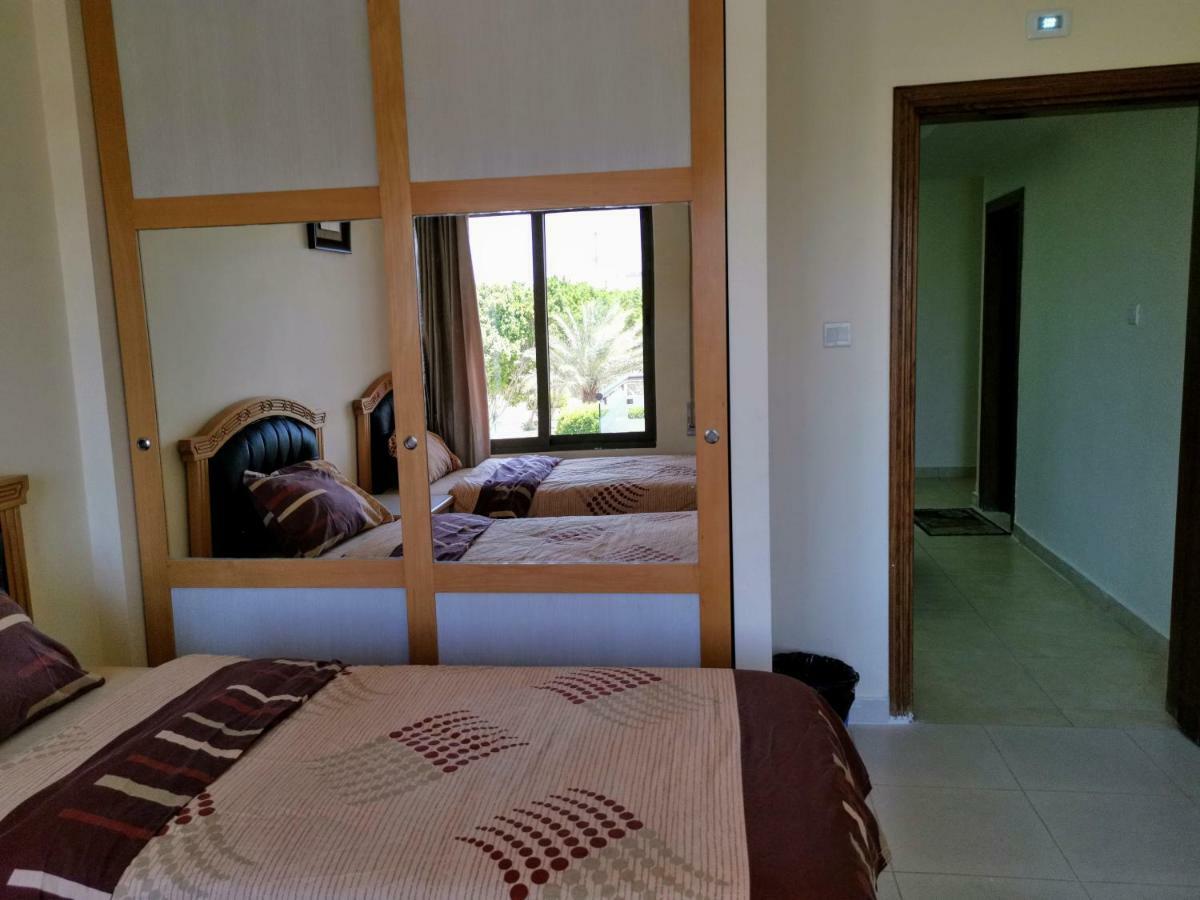 Al Jawad Suites Aqaba Exterior photo