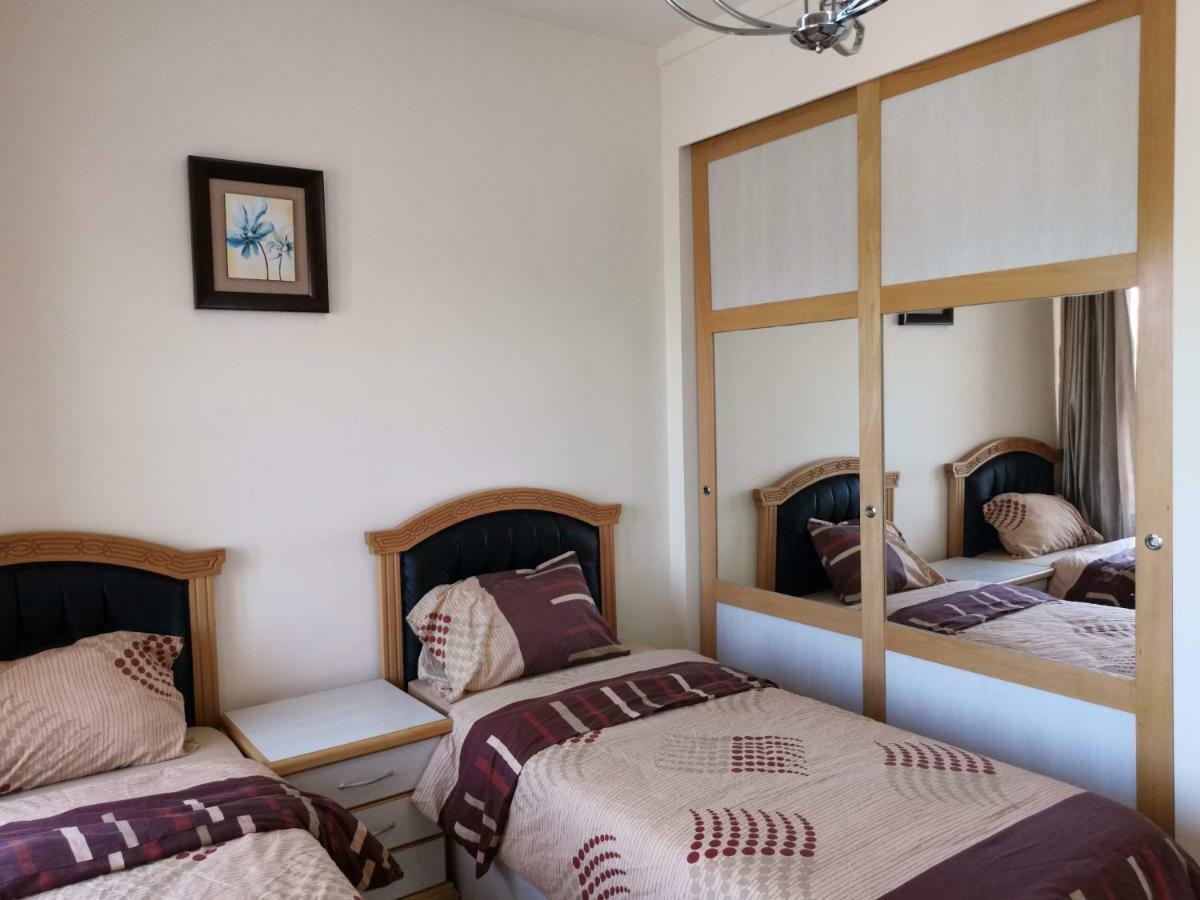 Al Jawad Suites Aqaba Exterior photo
