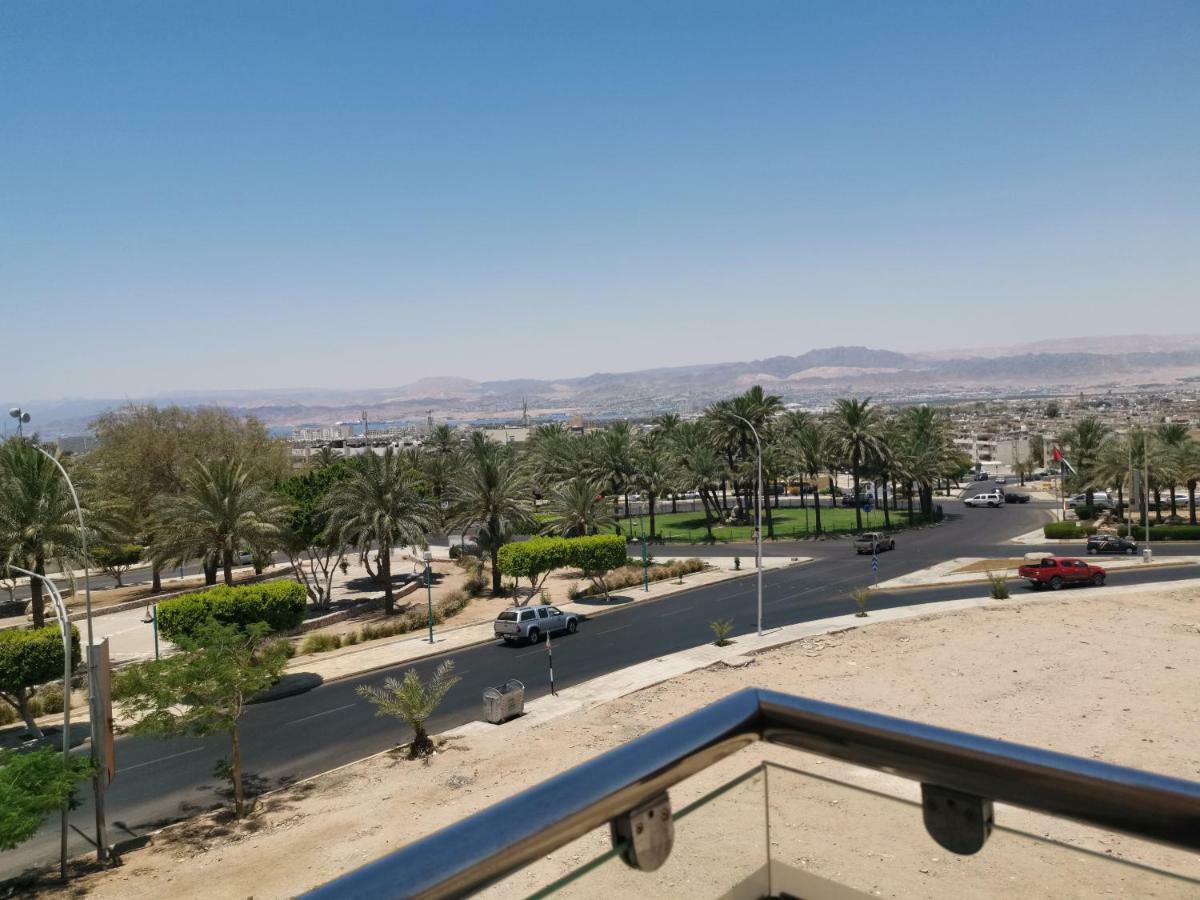 Al Jawad Suites Aqaba Exterior photo