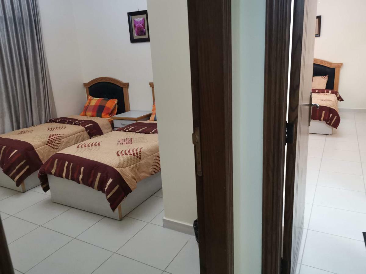 Al Jawad Suites Aqaba Exterior photo