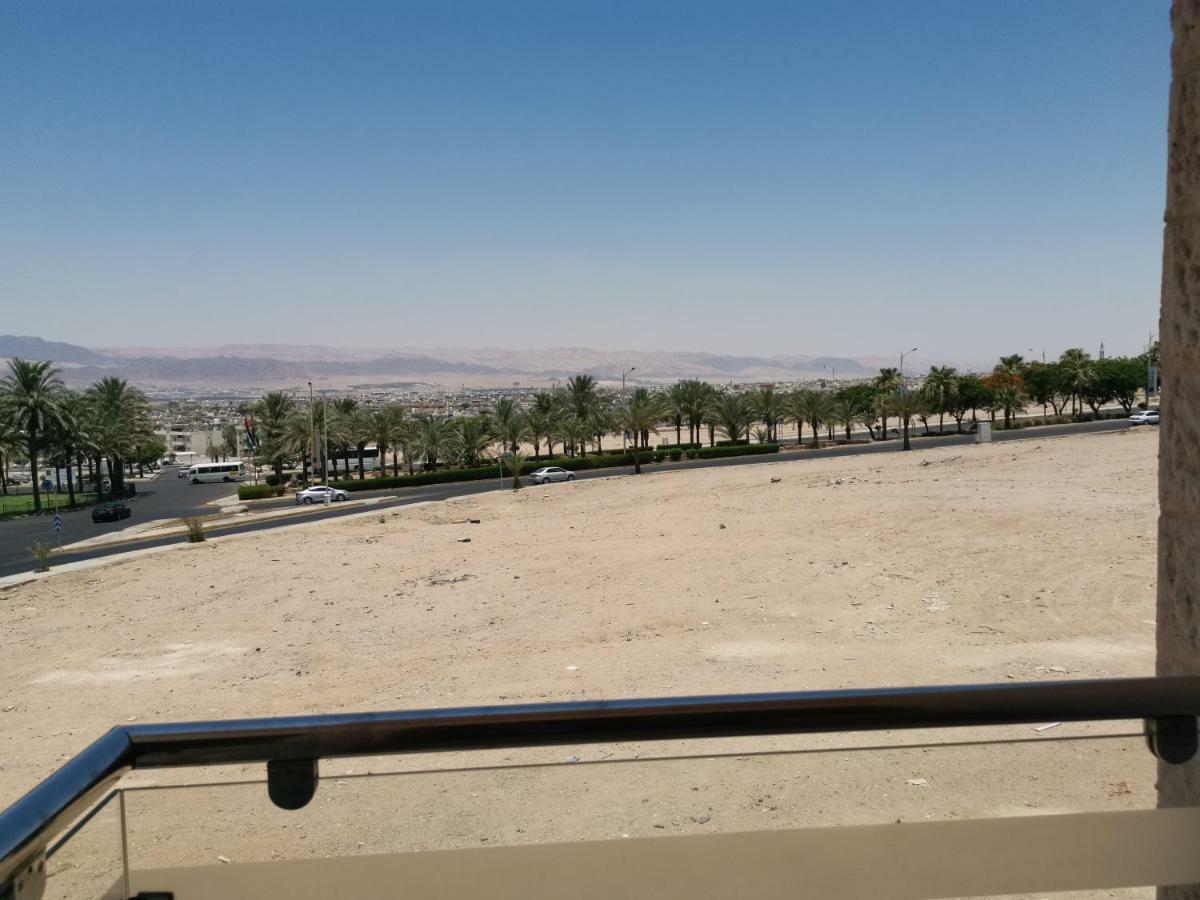 Al Jawad Suites Aqaba Exterior photo