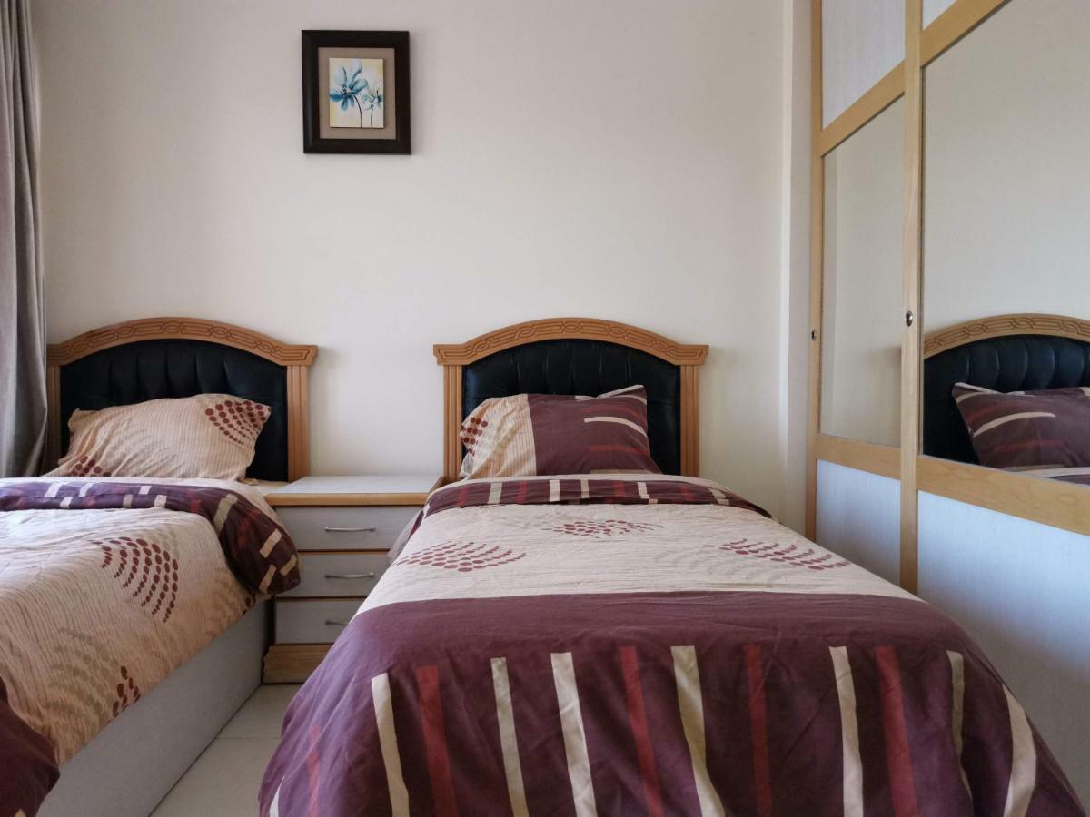 Al Jawad Suites Aqaba Exterior photo