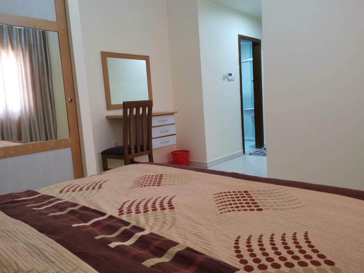 Al Jawad Suites Aqaba Exterior photo