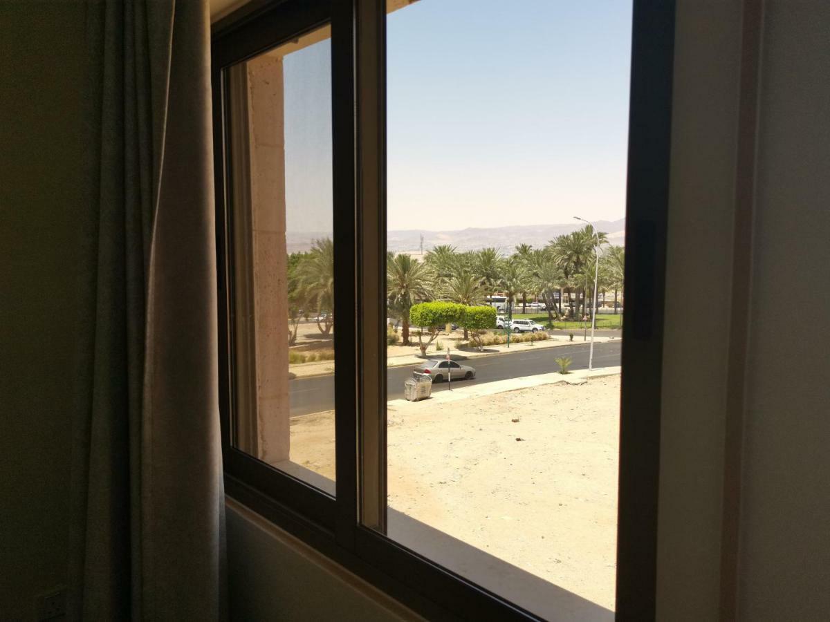 Al Jawad Suites Aqaba Exterior photo