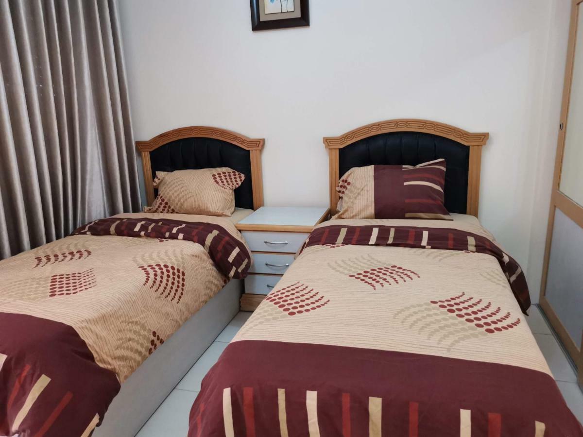Al Jawad Suites Aqaba Exterior photo