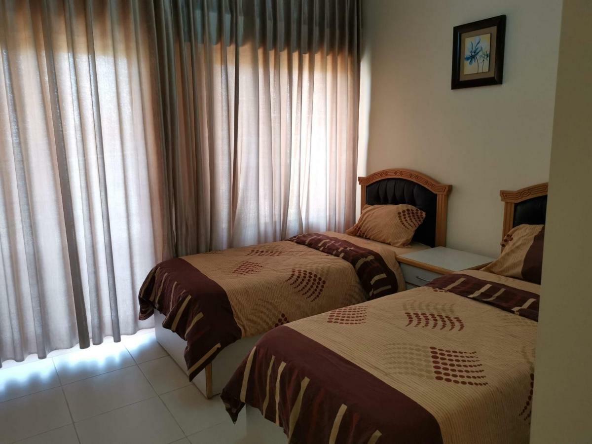 Al Jawad Suites Aqaba Exterior photo