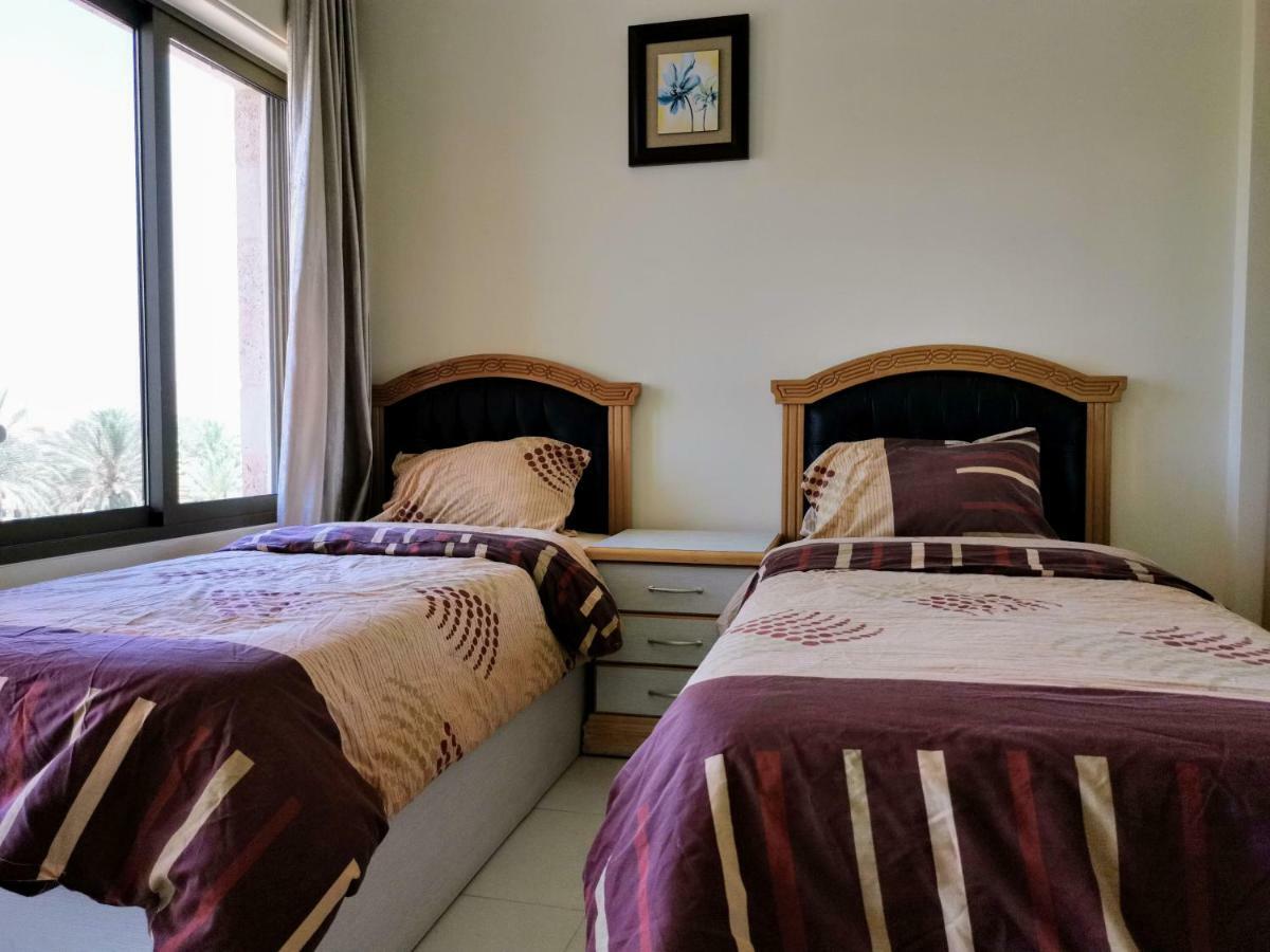 Al Jawad Suites Aqaba Exterior photo