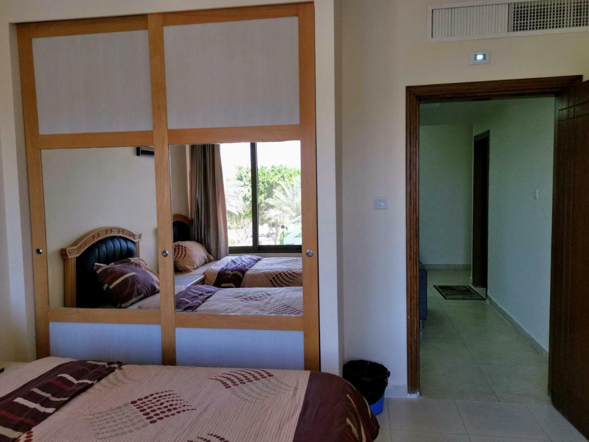 Al Jawad Suites Aqaba Exterior photo